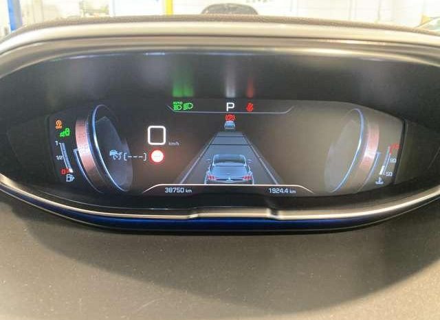 PEUGEOT 3008 GT BLUE HDI 2019 full