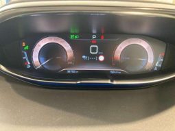 PEUGEOT 3008 GT BLUE HDI 2019 full