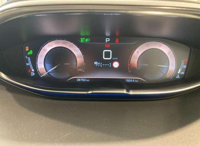 PEUGEOT 3008 GT BLUE HDI 2019 full