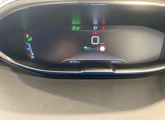 PEUGEOT 3008 GT BLUE HDI 2019 full