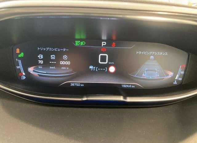 PEUGEOT 3008 GT BLUE HDI 2019 full