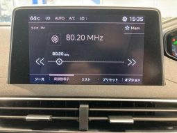 PEUGEOT 3008 GT BLUE HDI 2019 full