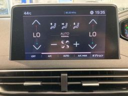 PEUGEOT 3008 GT BLUE HDI 2019 full