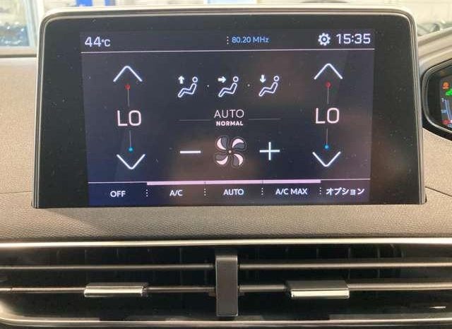 PEUGEOT 3008 GT BLUE HDI 2019 full