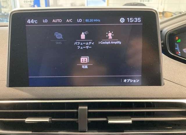 PEUGEOT 3008 GT BLUE HDI 2019 full