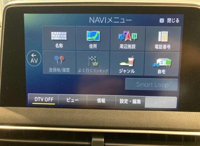 PEUGEOT 3008 GT BLUE HDI 2019 full