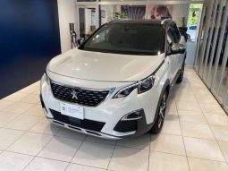 PEUGEOT 3008 GT BLUE HDI 2019 full