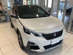 PEUGEOT 3008 GT BLUE HDI 2019 full