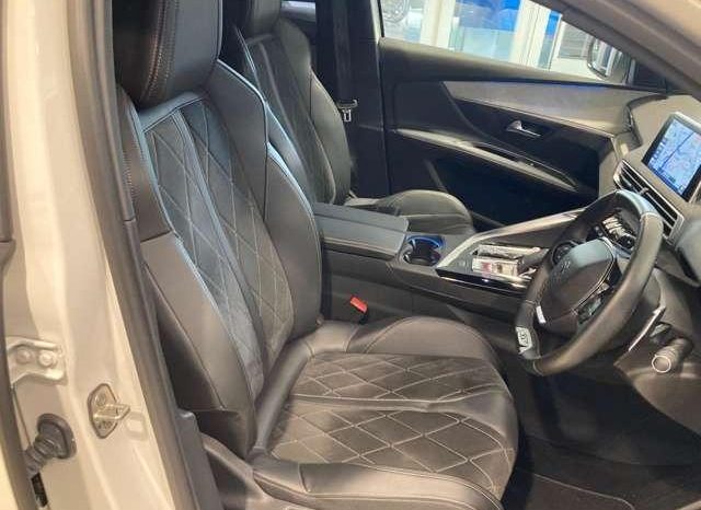 PEUGEOT 3008 GT BLUE HDI 2019 full