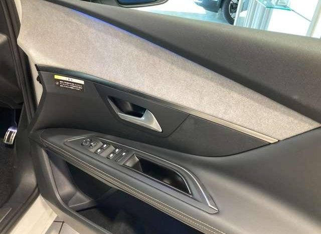 PEUGEOT 3008 GT BLUE HDI 2019 full