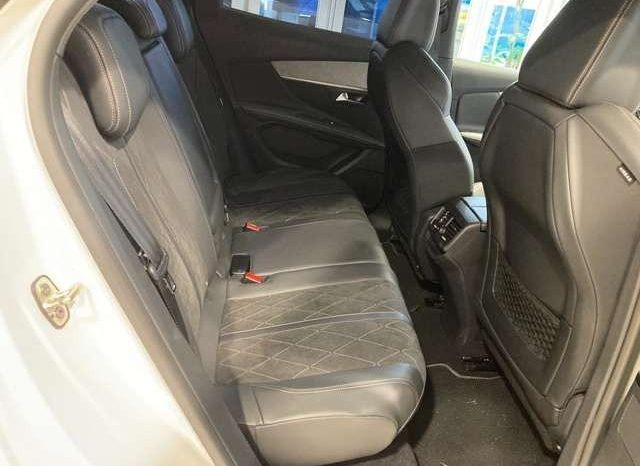 PEUGEOT 3008 GT BLUE HDI 2019 full