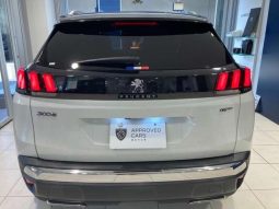 PEUGEOT 3008 GT BLUE HDI 2019 full