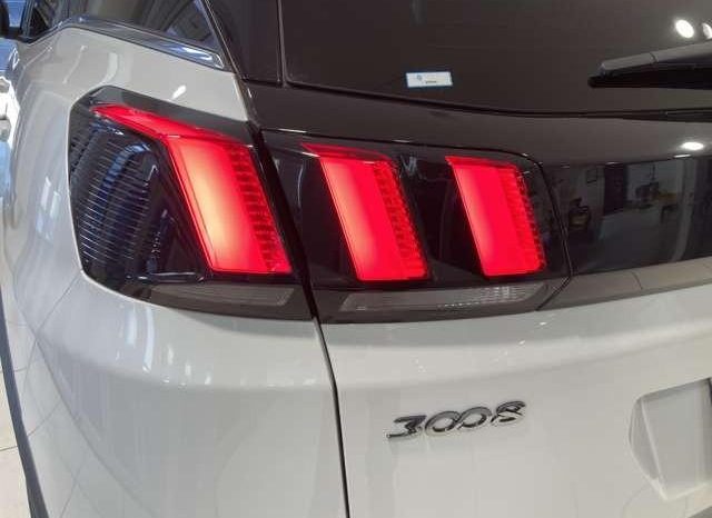 PEUGEOT 3008 GT BLUE HDI 2019 full