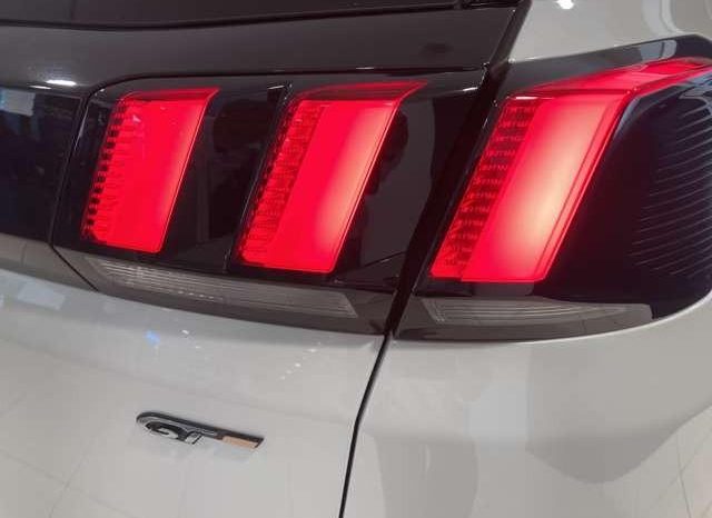 PEUGEOT 3008 GT BLUE HDI 2019 full