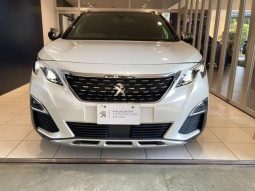 PEUGEOT 3008 GT BLUE HDI 2019 full