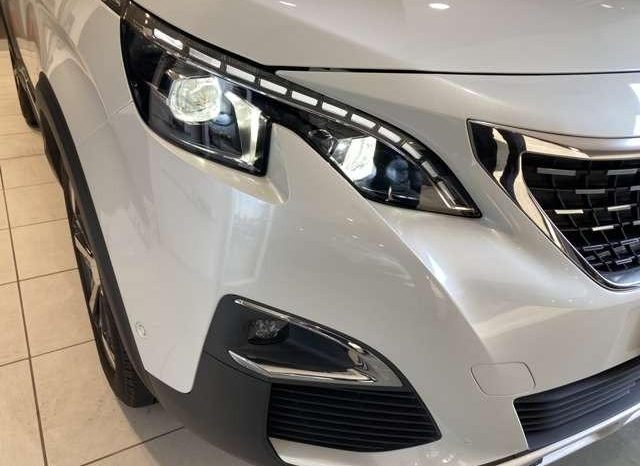 PEUGEOT 3008 GT BLUE HDI 2019 full