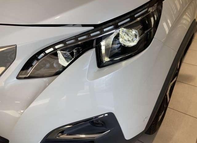 PEUGEOT 3008 GT BLUE HDI 2019 full