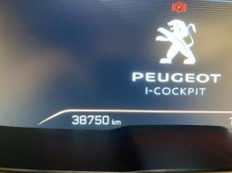 PEUGEOT 3008 GT BLUE HDI 2019 full