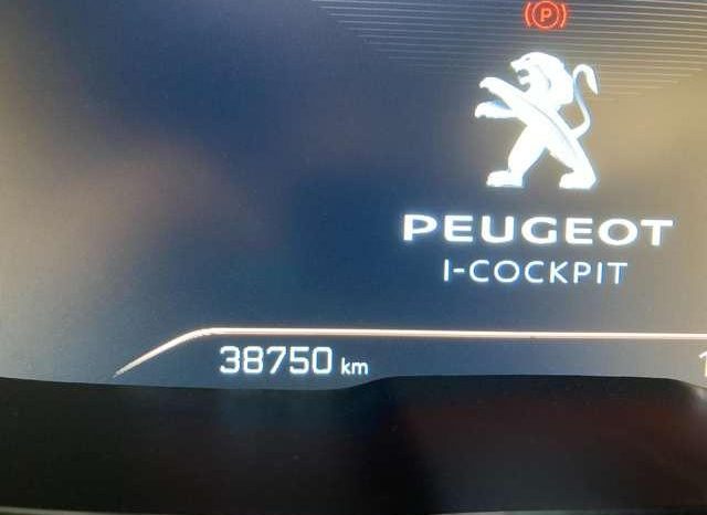 PEUGEOT 3008 GT BLUE HDI 2019 full