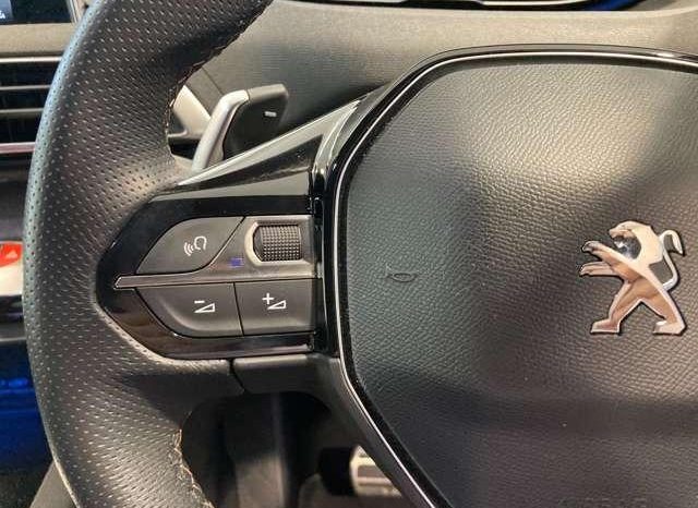 PEUGEOT 3008 GT BLUE HDI 2019 full