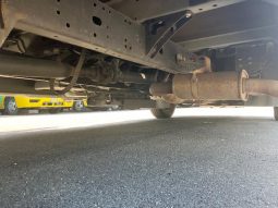 TOYOTA COASTER GX 2017 full