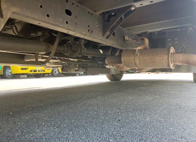 TOYOTA COASTER GX 2017 full