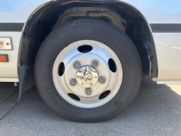 TOYOTA COASTER GX 2017 full