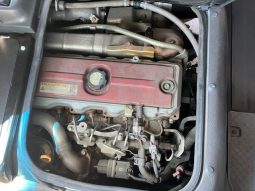 TOYOTA COASTER GX 2017 full