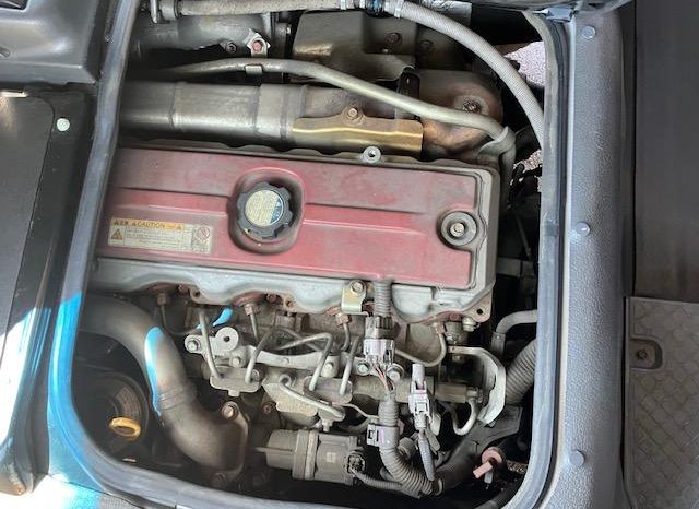 TOYOTA COASTER GX 2017 full