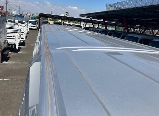 TOYOTA COASTER GX 2017 full