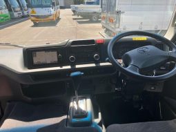 TOYOTA COASTER GX 2017 full