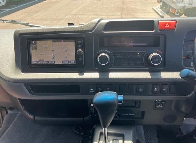 TOYOTA COASTER GX 2017 full