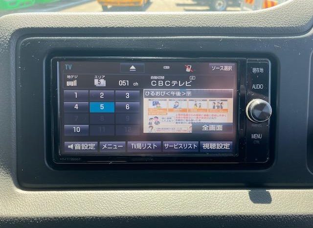 TOYOTA COASTER GX 2017 full