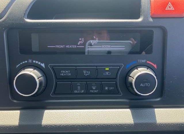 TOYOTA COASTER GX 2017 full