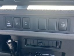 TOYOTA COASTER GX 2017 full