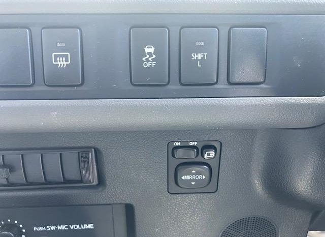 TOYOTA COASTER GX 2017 full