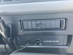 TOYOTA COASTER GX 2017 full