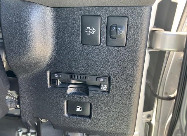 TOYOTA COASTER GX 2017 full