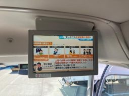 TOYOTA COASTER GX 2017 full