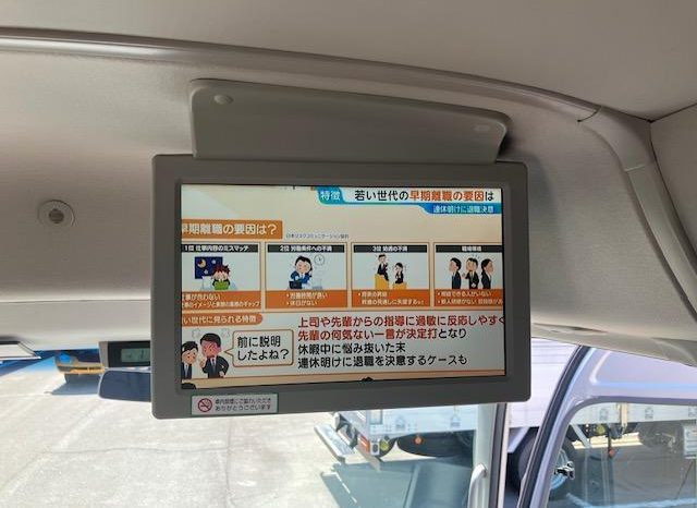 TOYOTA COASTER GX 2017 full