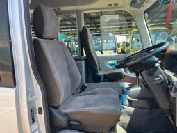 TOYOTA COASTER GX 2017 full