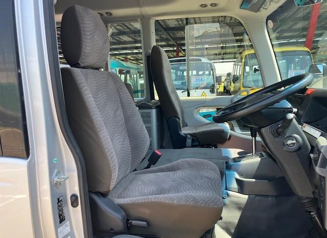 TOYOTA COASTER GX 2017 full