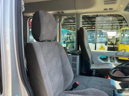 TOYOTA COASTER GX 2017 full