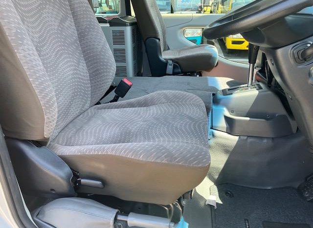 TOYOTA COASTER GX 2017 full