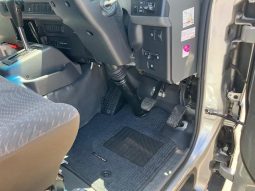 TOYOTA COASTER GX 2017 full