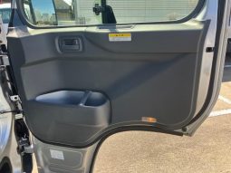 TOYOTA COASTER GX 2017 full