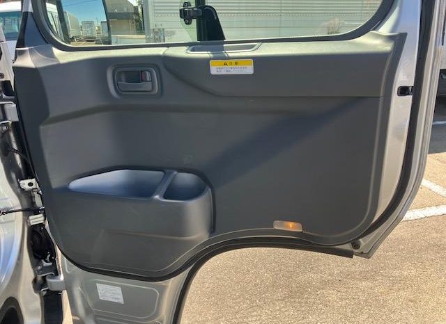 TOYOTA COASTER GX 2017 full