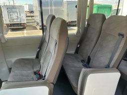 TOYOTA COASTER GX 2017 full