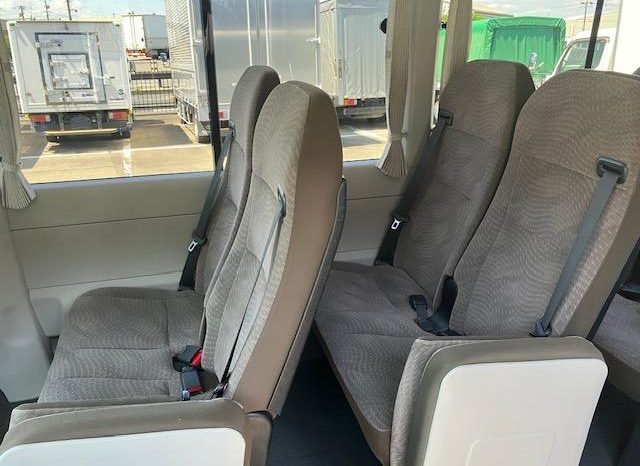 TOYOTA COASTER GX 2017 full