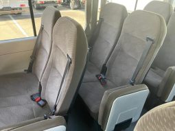 TOYOTA COASTER GX 2017 full